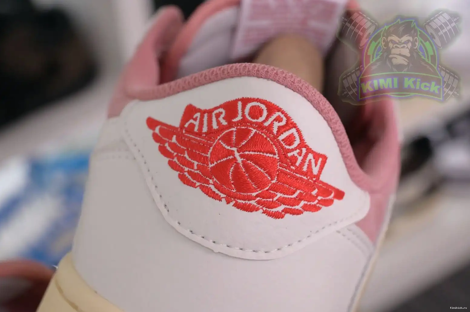 Travis 1Low Scottx Kimikick Jordan Air Jordan 0601